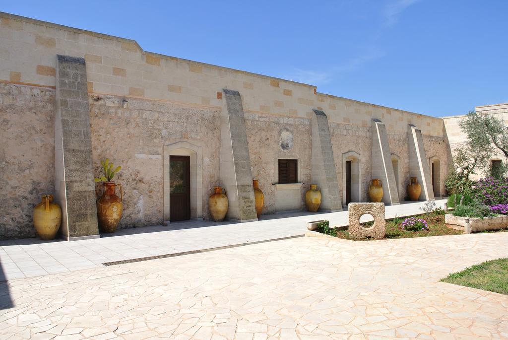 Masseria Nuova Guest House San Marzano di San Giuseppe Luaran gambar