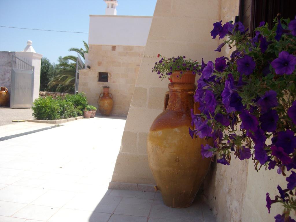 Masseria Nuova Francavilla Fontana Luaran gambar