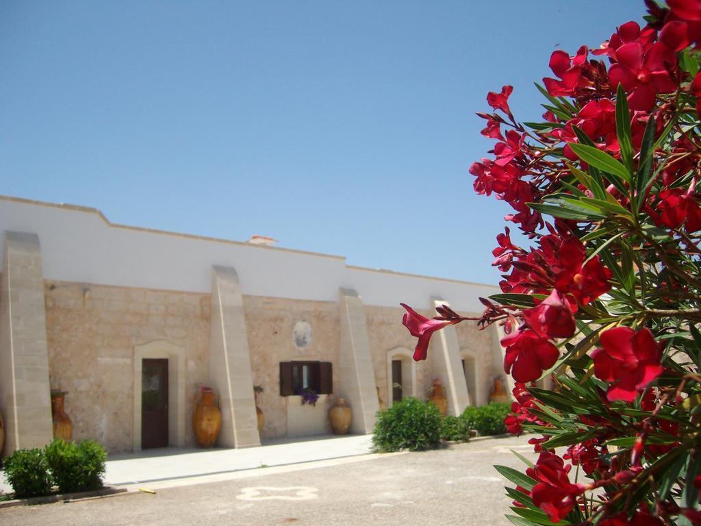 Masseria Nuova Guest House San Marzano di San Giuseppe Luaran gambar