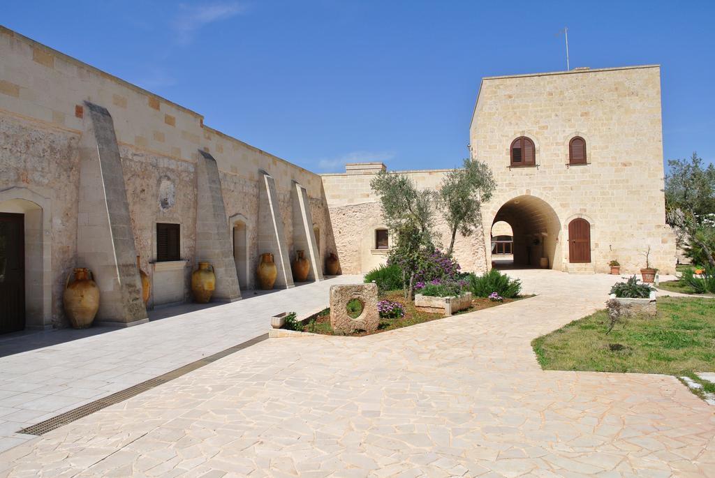 Masseria Nuova Francavilla Fontana Luaran gambar