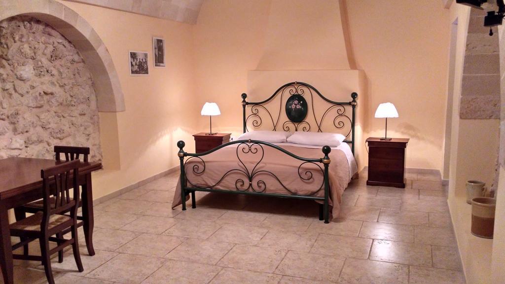 Masseria Nuova Guest House San Marzano di San Giuseppe Bilik gambar