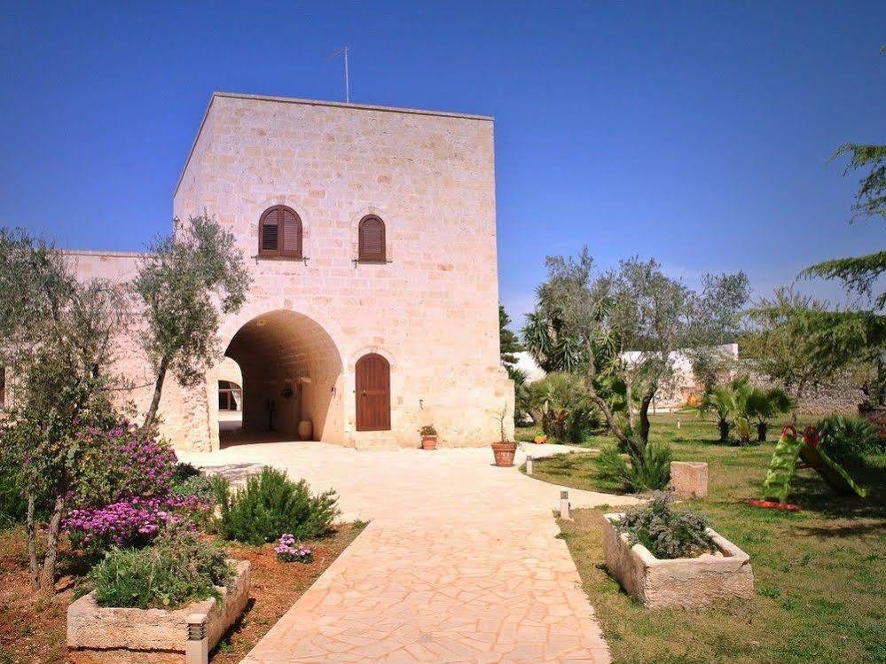 Masseria Nuova Guest House San Marzano di San Giuseppe Luaran gambar