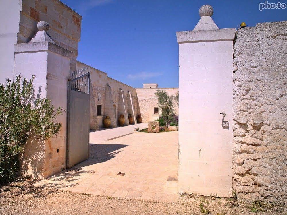 Masseria Nuova Guest House San Marzano di San Giuseppe Luaran gambar