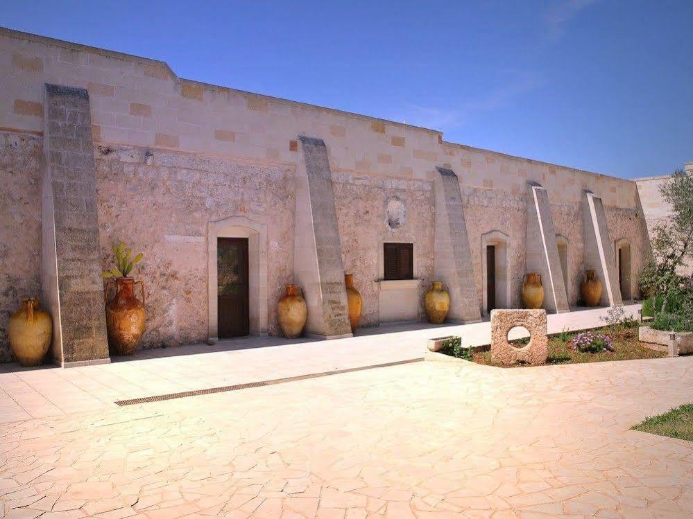 Masseria Nuova Guest House San Marzano di San Giuseppe Luaran gambar