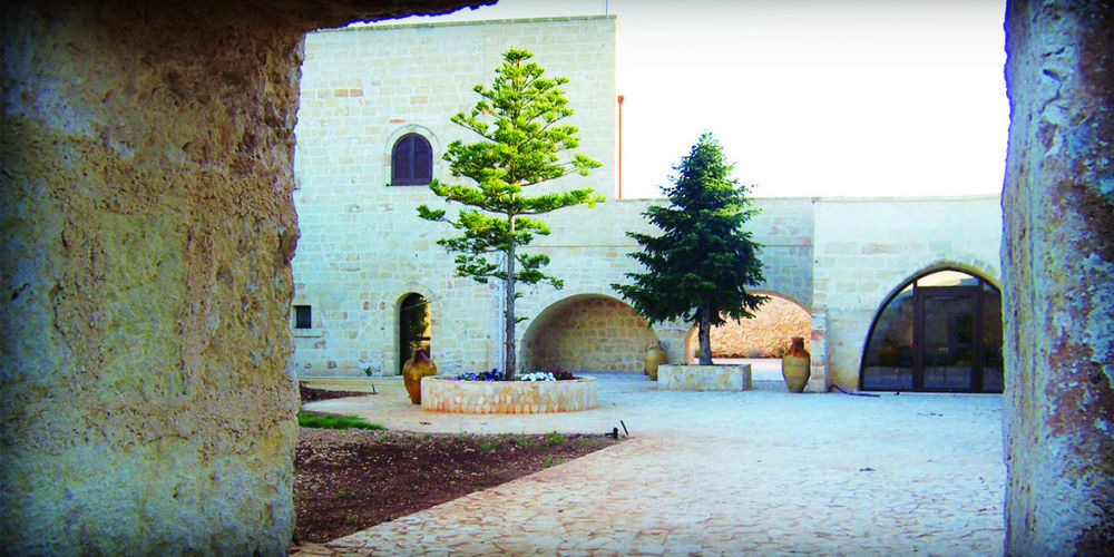 Masseria Nuova Francavilla Fontana Luaran gambar