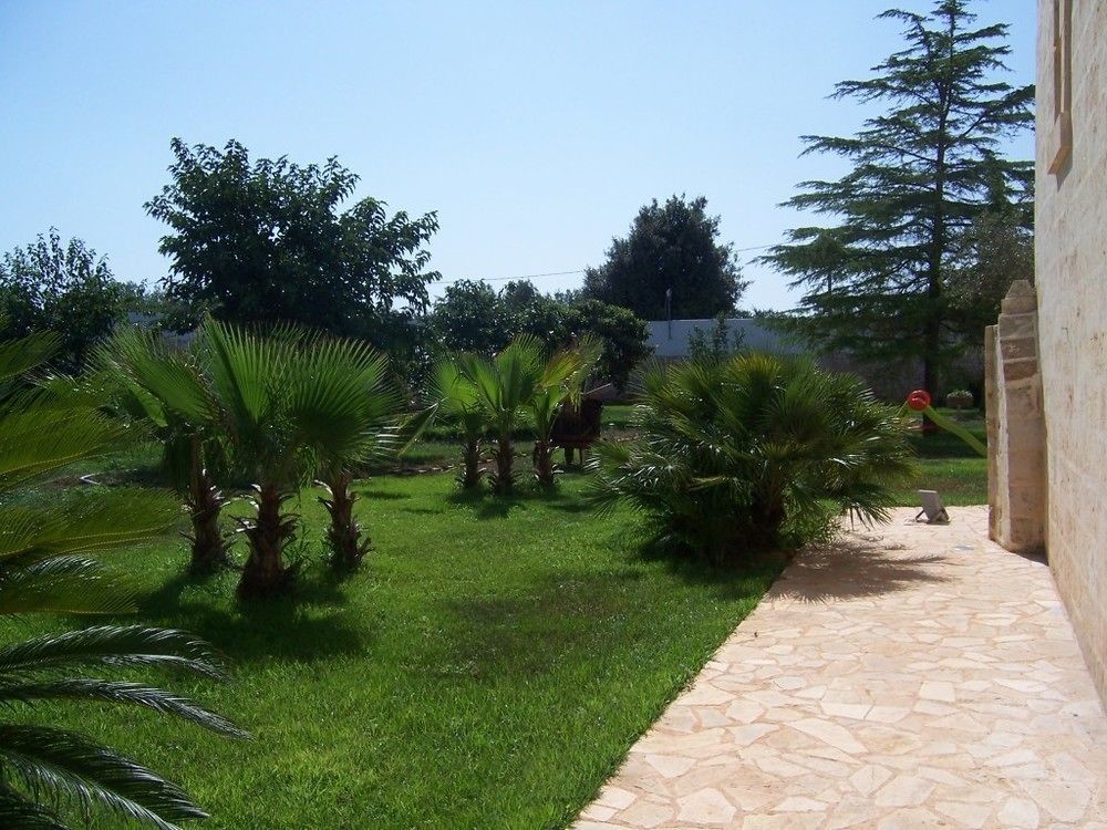 Masseria Nuova Francavilla Fontana Luaran gambar