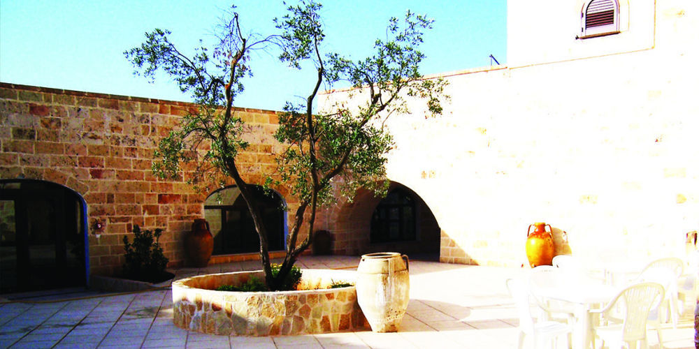 Masseria Nuova Francavilla Fontana Luaran gambar