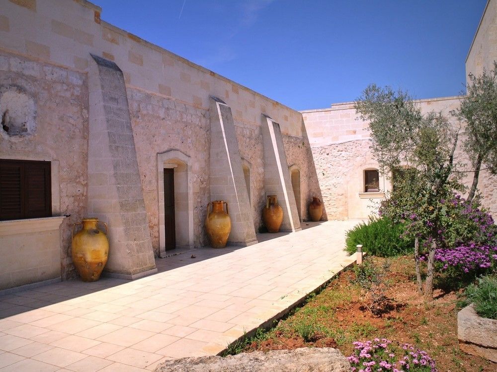 Masseria Nuova Guest House San Marzano di San Giuseppe Luaran gambar