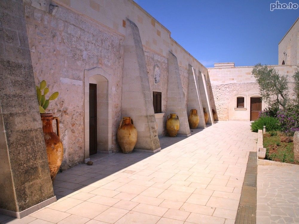 Masseria Nuova Francavilla Fontana Luaran gambar