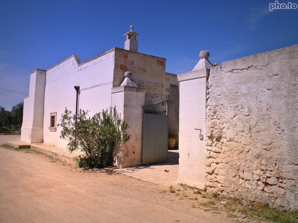 Masseria Nuova Guest House San Marzano di San Giuseppe Luaran gambar