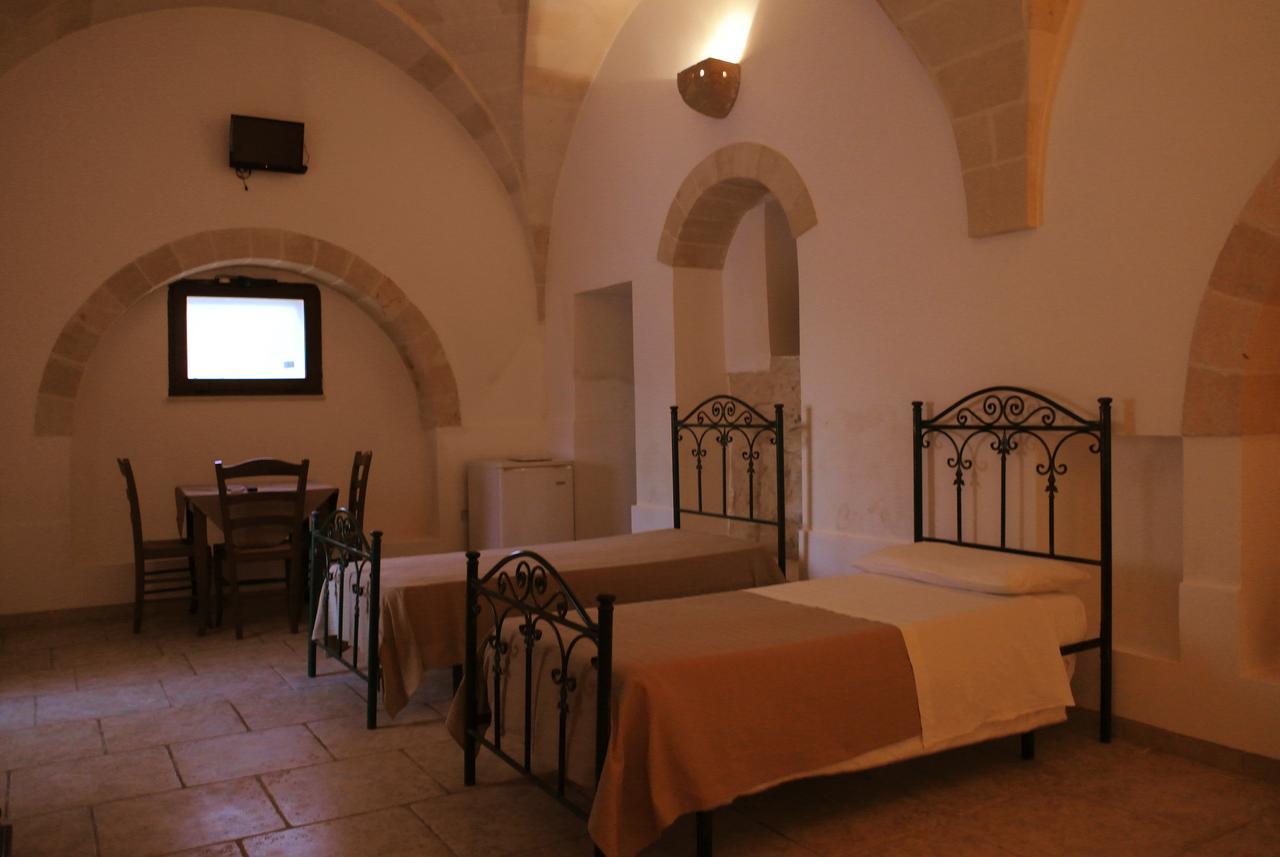 Masseria Nuova Guest House San Marzano di San Giuseppe Luaran gambar