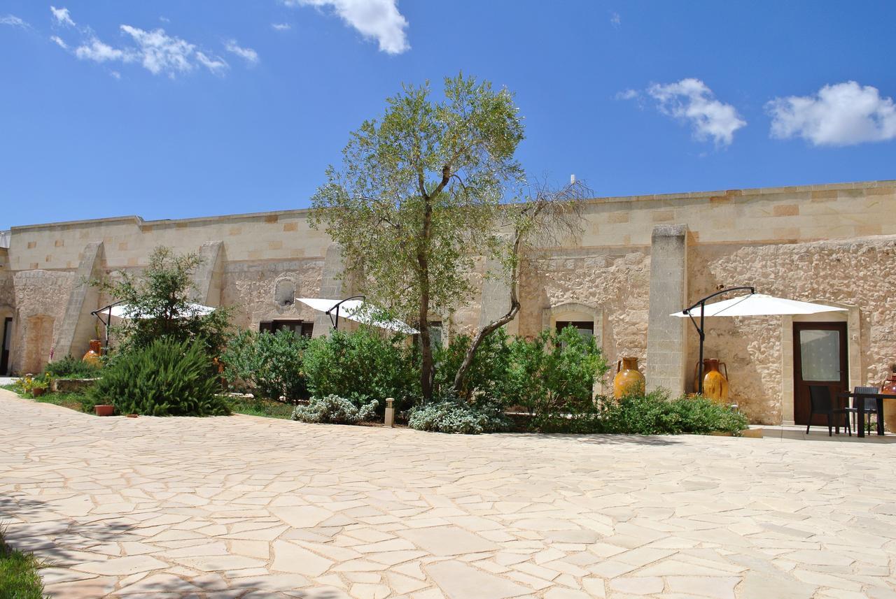 Masseria Nuova Guest House San Marzano di San Giuseppe Luaran gambar