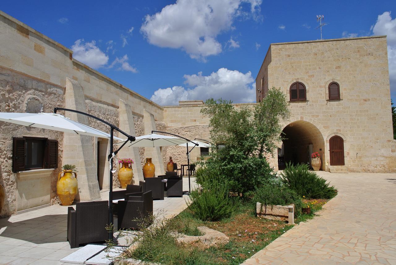 Masseria Nuova Francavilla Fontana Luaran gambar