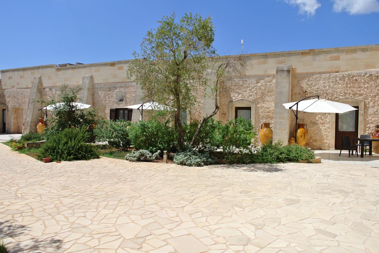 Masseria Nuova Guest House San Marzano di San Giuseppe Luaran gambar