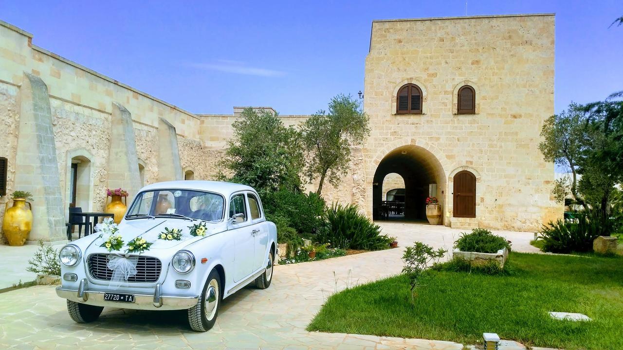 Masseria Nuova Francavilla Fontana Luaran gambar