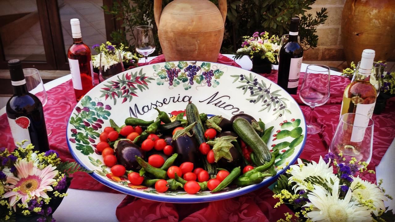 Masseria Nuova Francavilla Fontana Luaran gambar