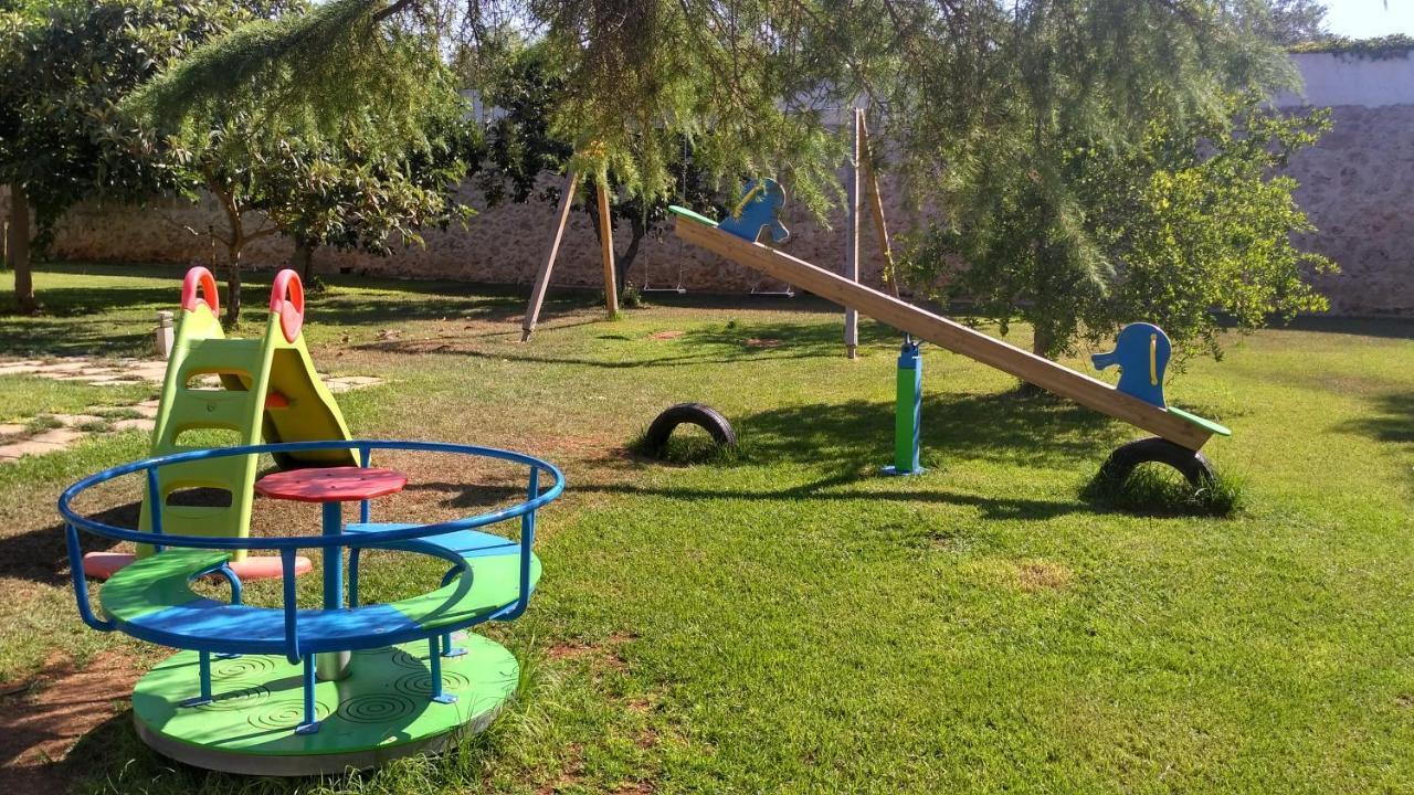 Masseria Nuova Francavilla Fontana Luaran gambar