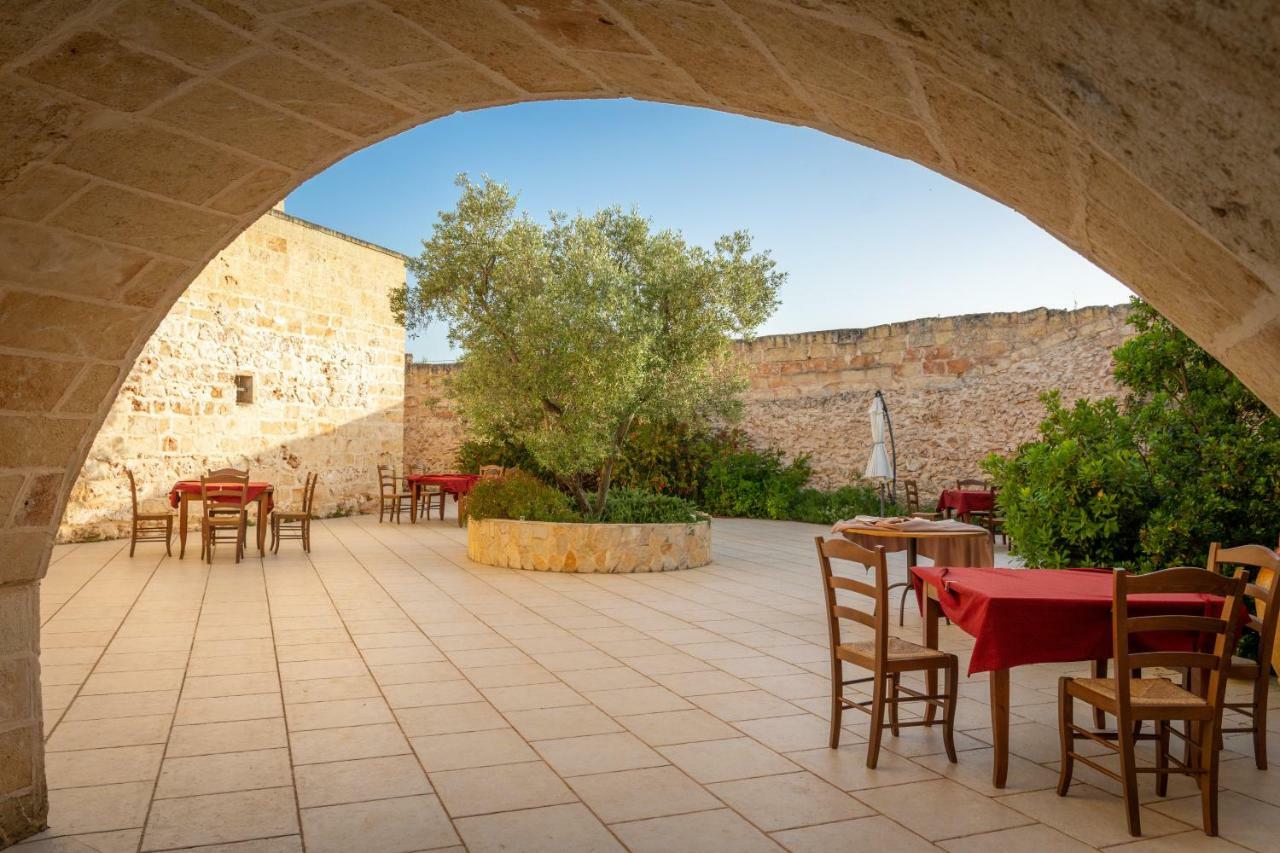 Masseria Nuova Francavilla Fontana Luaran gambar