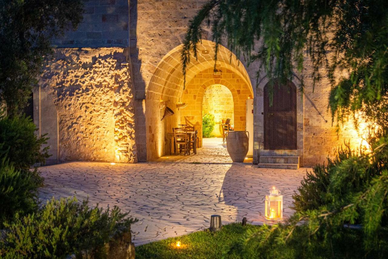 Masseria Nuova Francavilla Fontana Luaran gambar
