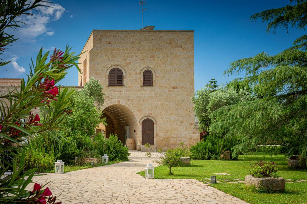 Masseria Nuova Francavilla Fontana Luaran gambar