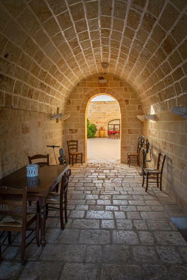 Masseria Nuova Francavilla Fontana Luaran gambar